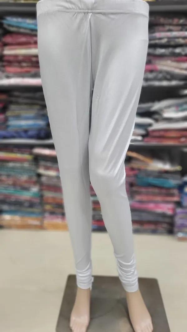 Full Length Shimmer Leggings Premium Quality with Diamond Cut | SL02